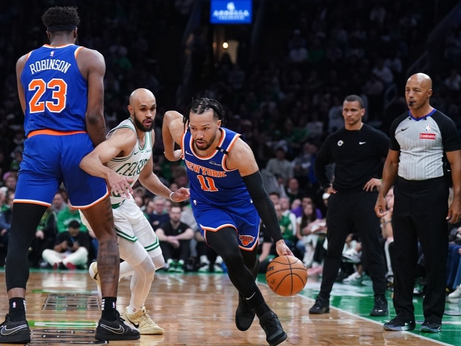 开云体育入口-关于NBA季后赛倒计时；波士顿凯尔特人关键时刻门线救险；细节引发关注；管理层满意；更衣室氛围转暖的信息