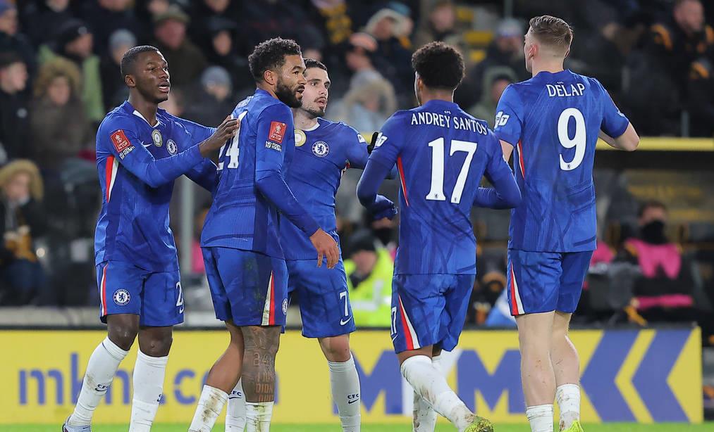 开云体育在线-包含今晚切尔西远射贴柱：足总杯节点到来，媒体盛赞，细节决定成败的词条