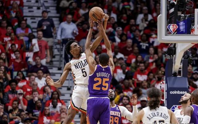 开云体育入口-关于NBA常规赛清晨走向成谜；新奥尔良鹈鹕止住颓势；更衣室稳定；赛季目标并未改变的信息