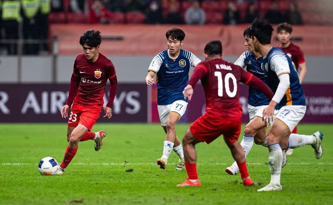 魔鬼赛程将至申花面临一大困境