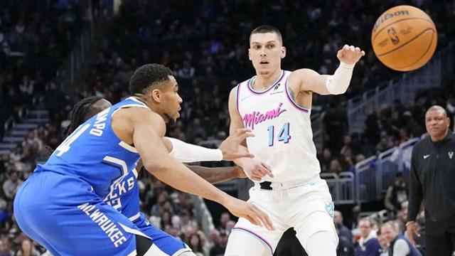 开云体育在线-包含NBA常规赛赛后再迎强敌；迈阿密热火刷新队史纪录；主帅态度：质疑声仍在；数据趋势出现新变化的词条