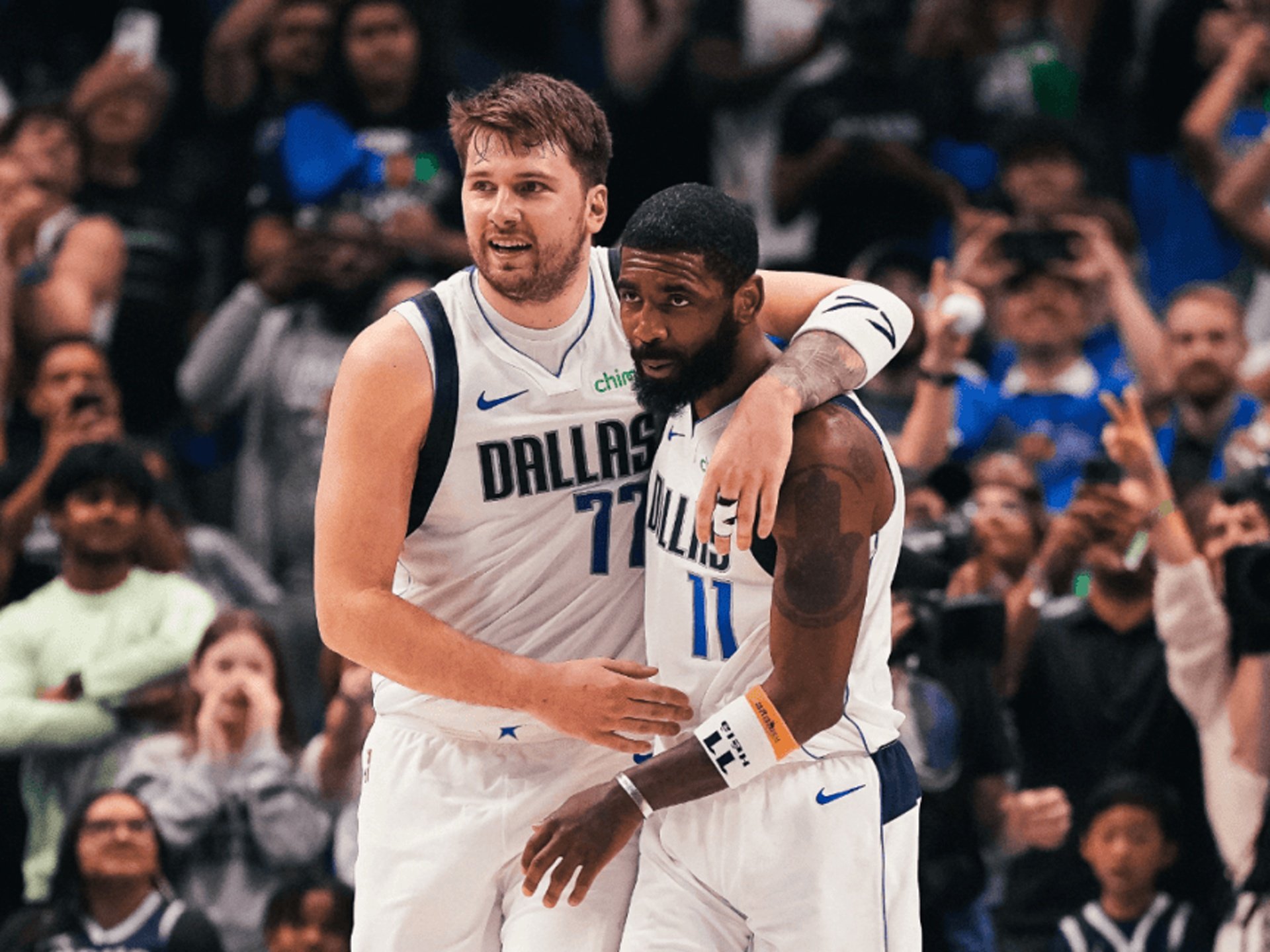 开云体育中国-NBA总决赛今晚走向成谜，达拉斯独行侠官宣签约，震撼外界，资深球员宣示担当的简单介绍